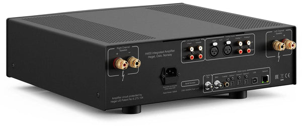 Hegel - H400 - The Source AV