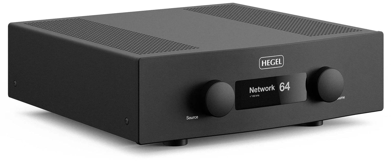 Hegel - H400 - The Source AV