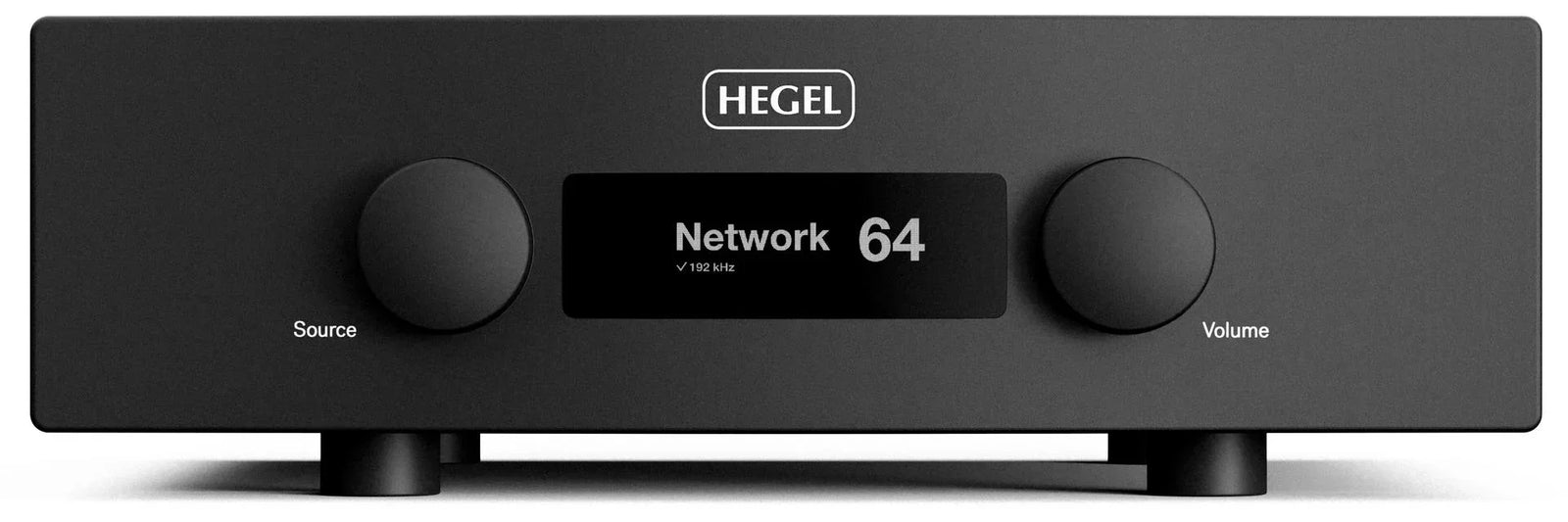 Hegel - H400 - The Source AV