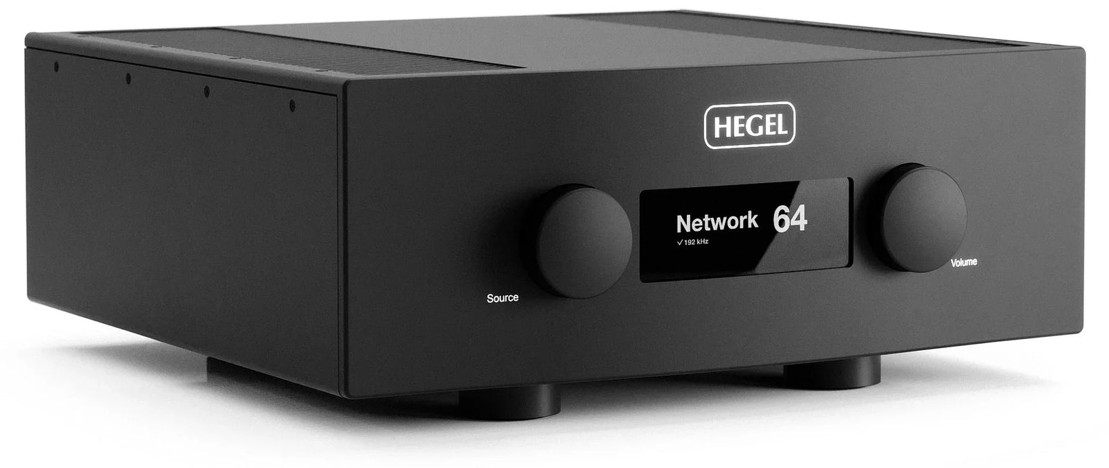 Hegel - H600 - The Source AV