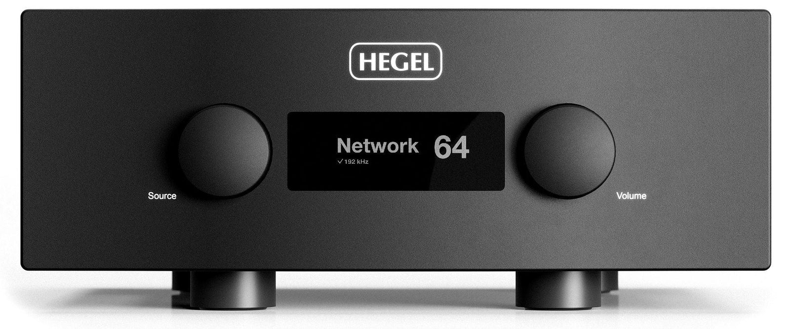 Hegel - H600 - The Source AV