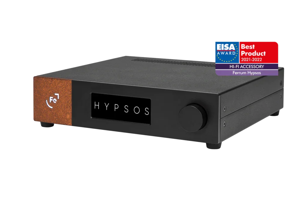 Ferrum - HYPSOS - The Source AV