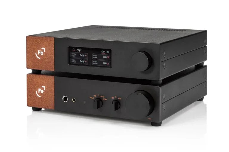 Ferrum - ERCO Gen 2 + HYPSOS STACK - The Source AV