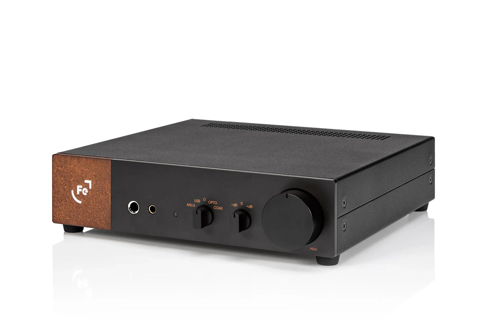 Ferrum - ERCO Gen 2 - The Source AV