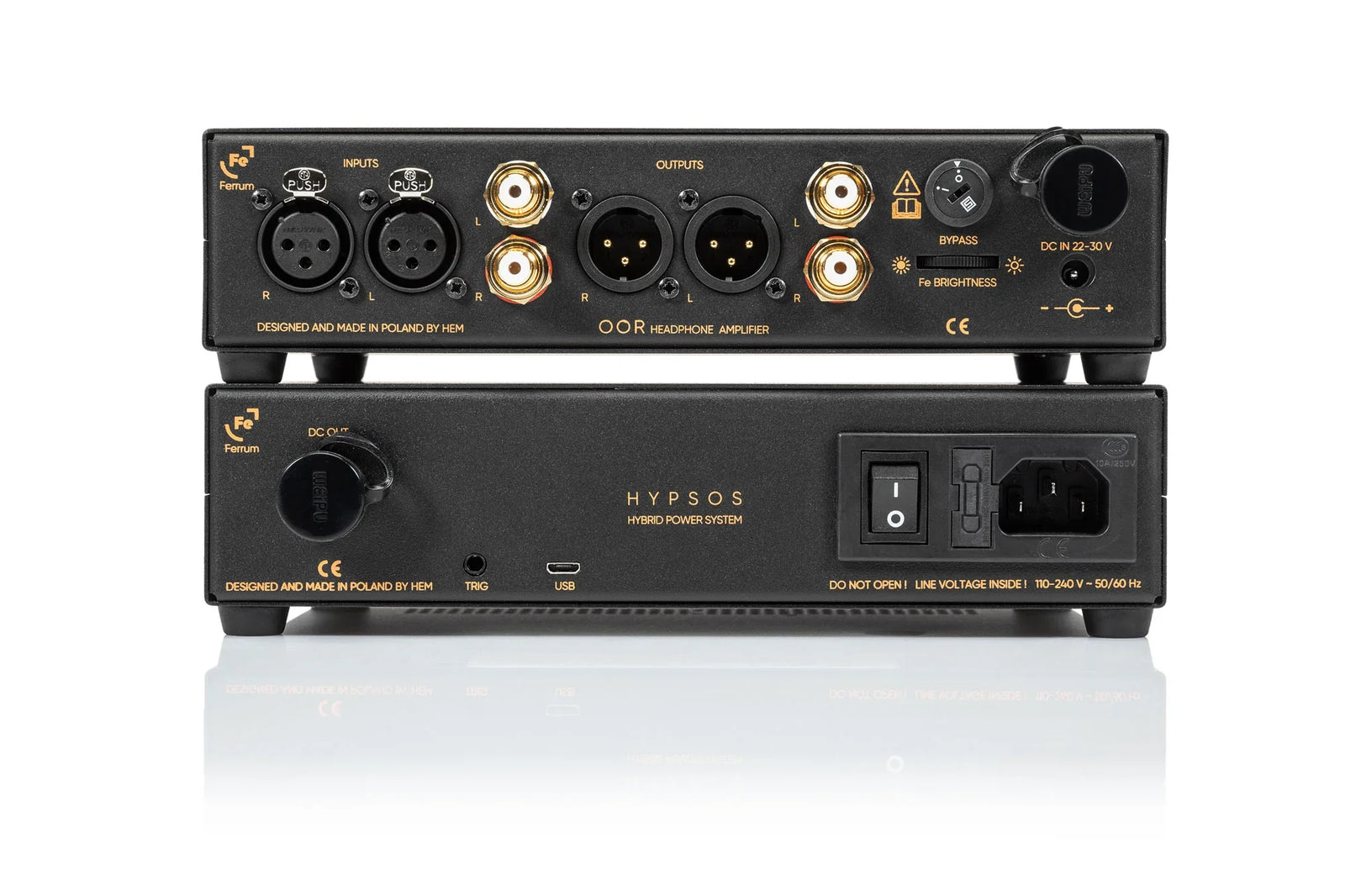 Ferrum - OOR + HYPSOS STACK - The Source AV
