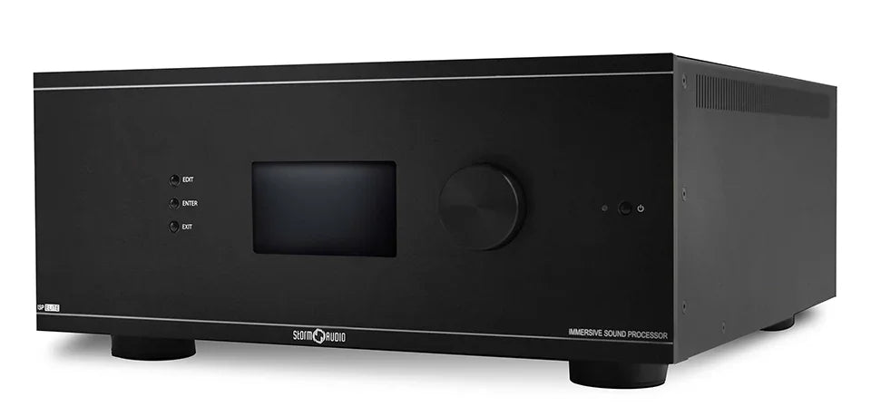 Storm - ISP Elite 16 MK1 (OPEN BOX) - The Source AV