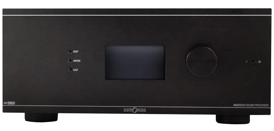 Storm - ISP Elite 16 MK1 (OPEN BOX) - The Source AV