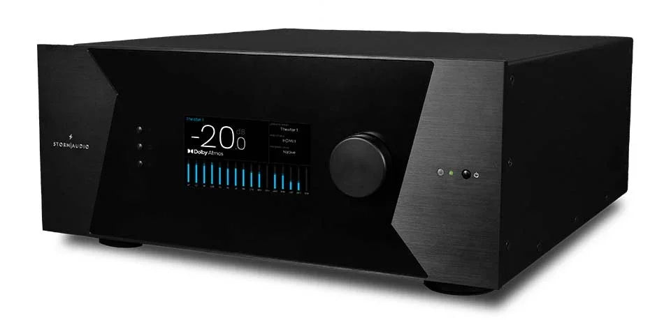 Storm - ISR Fusion 20 - The Source AV