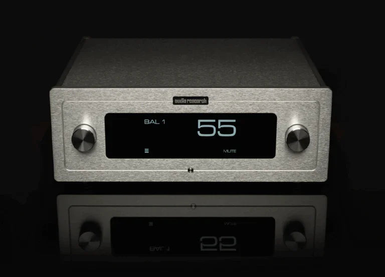 Audio Research - LS-2 Preamplifier - The Source AV