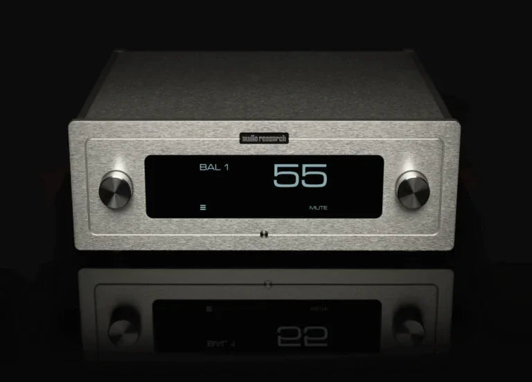 Audio Research - LS-3 - The Source AV
