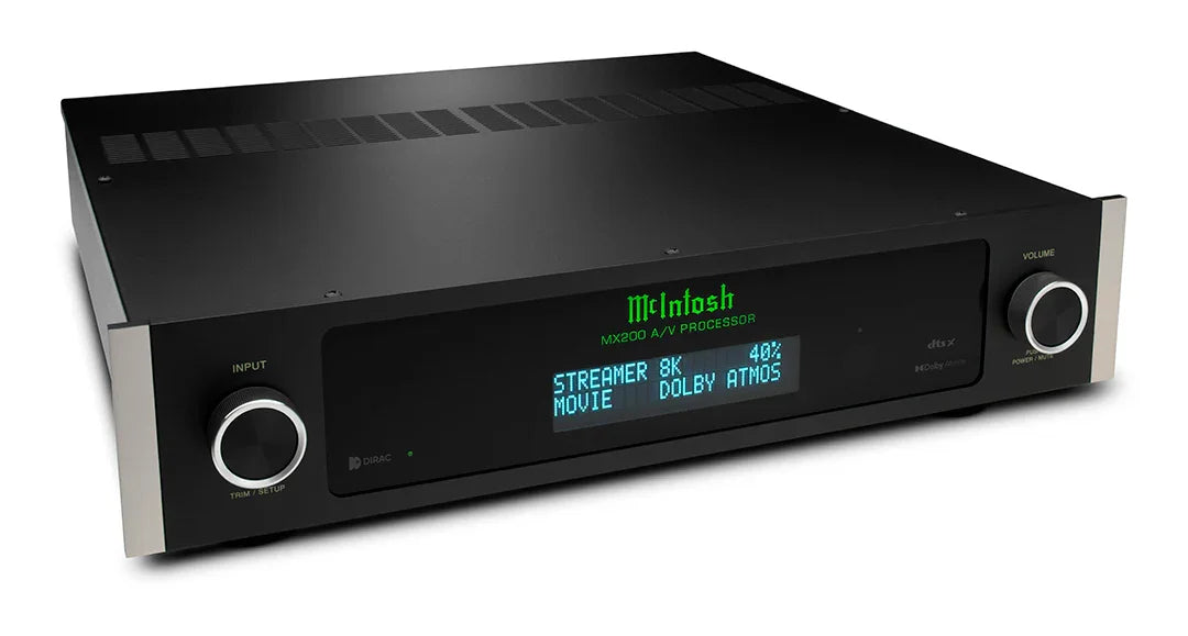 McIntosh - MX200 - The Source AV