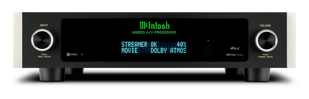 McIntosh - MX200 - The Source AV