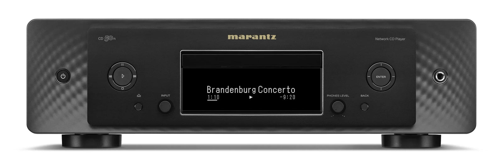 Marantz - CD 50n - The Source AV