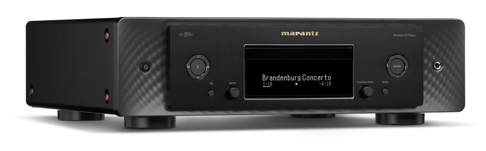 Marantz - CD 50n - The Source AV