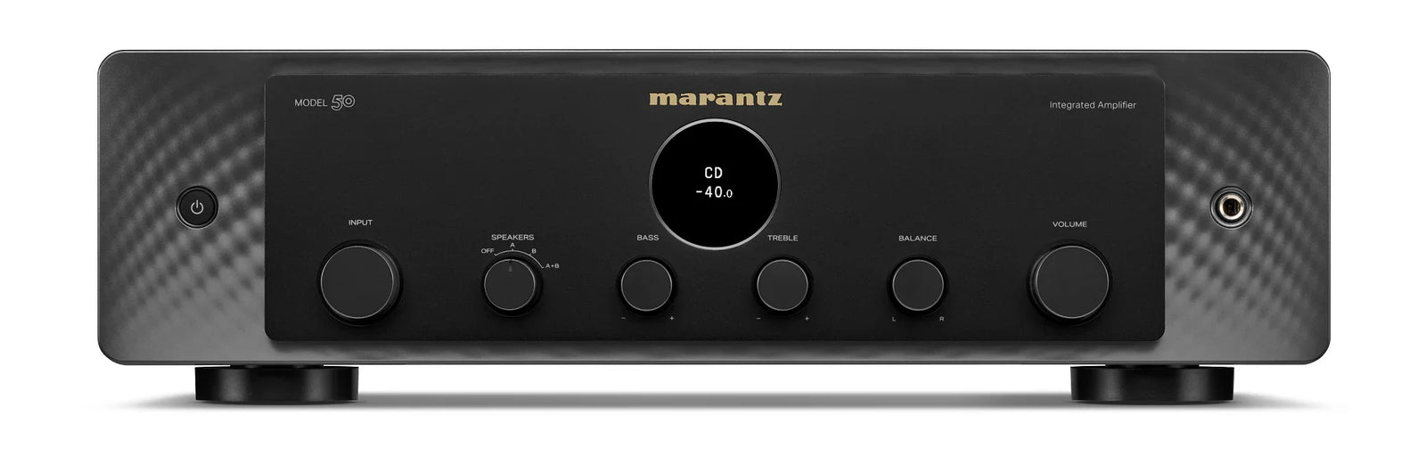 Marantz - Model 50 - The Source AV