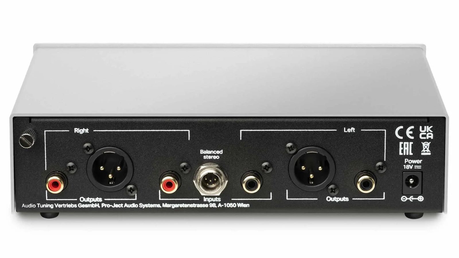 Pro-ject - Phono Box S3 B - The Source AV
