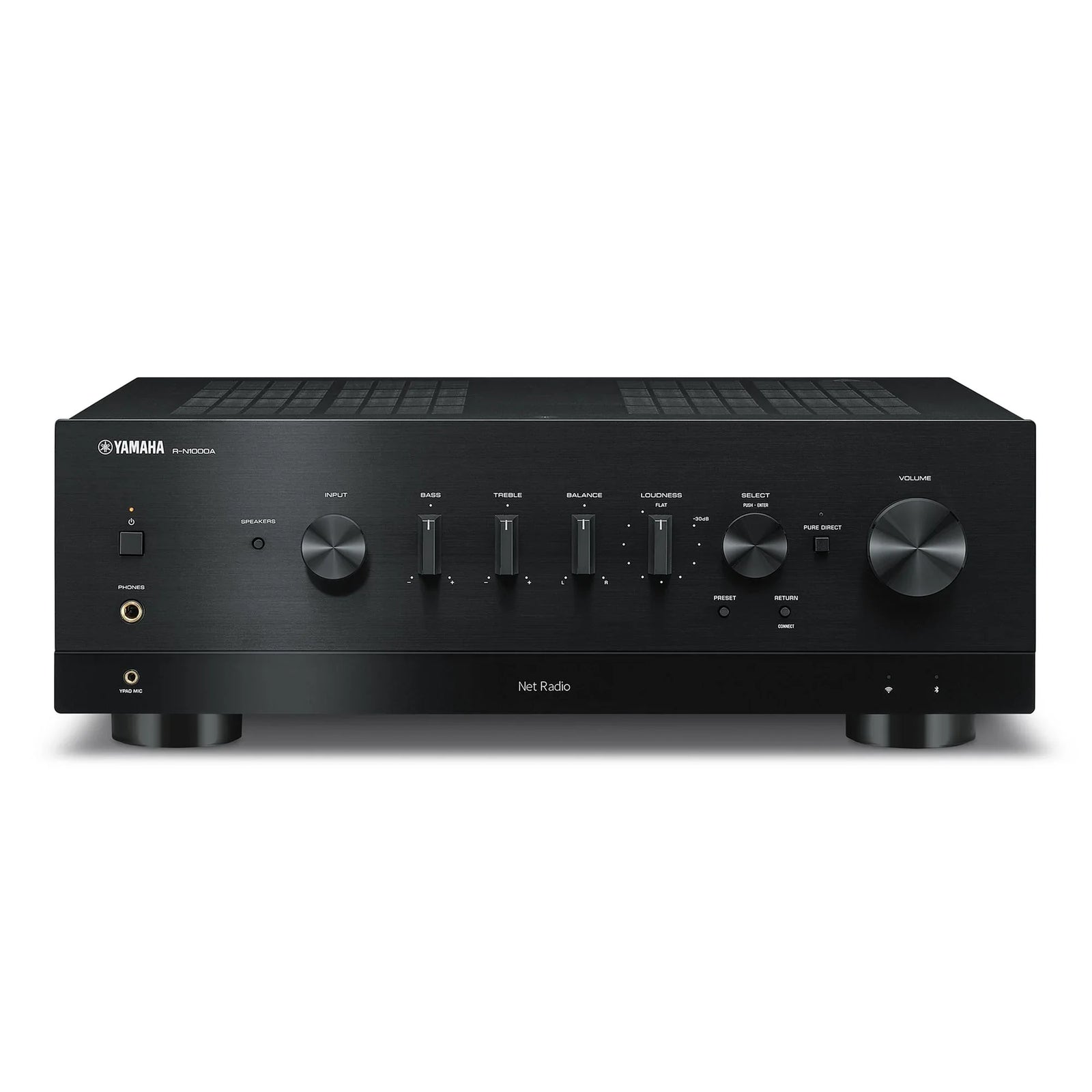Yamaha - R-N1000A - The Source AV