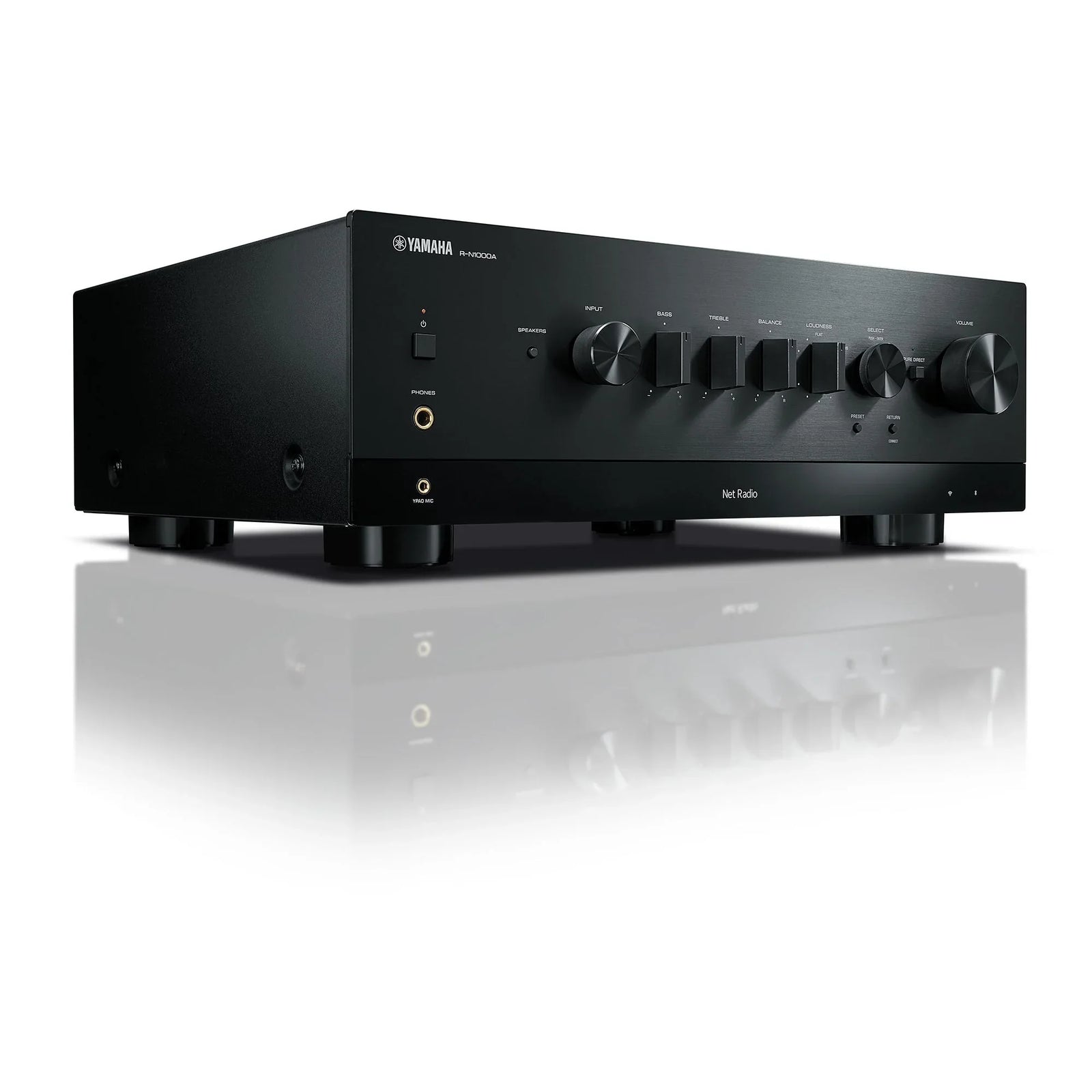 Yamaha - R-N1000A - The Source AV