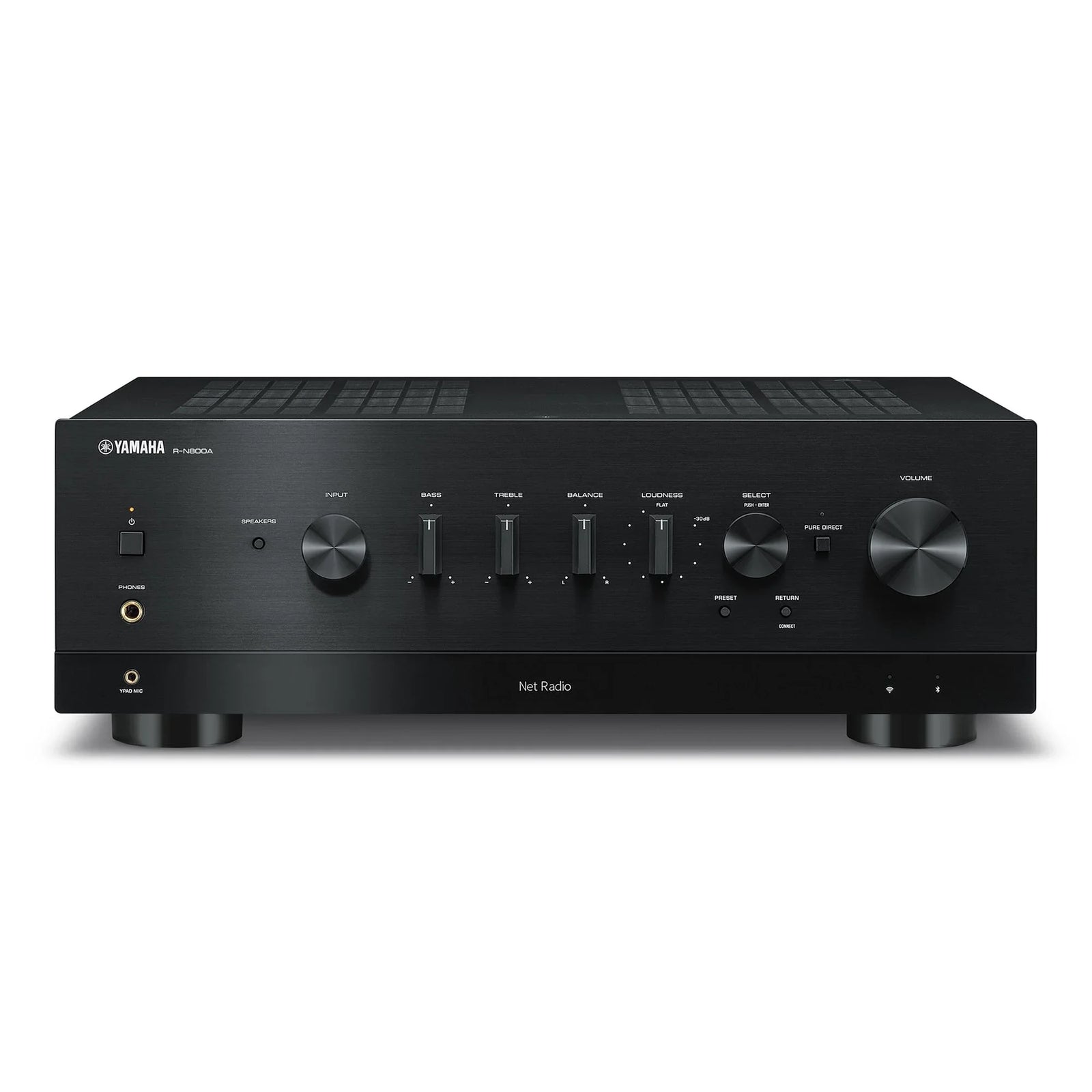 Yamaha - R-N800A - The Source AV