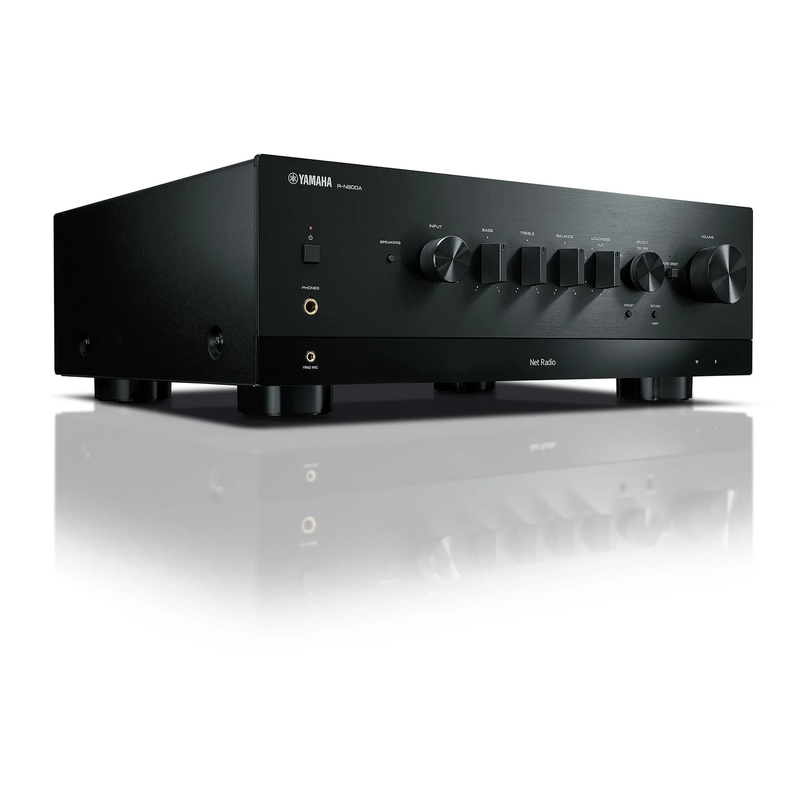 Yamaha - R-N800A - The Source AV