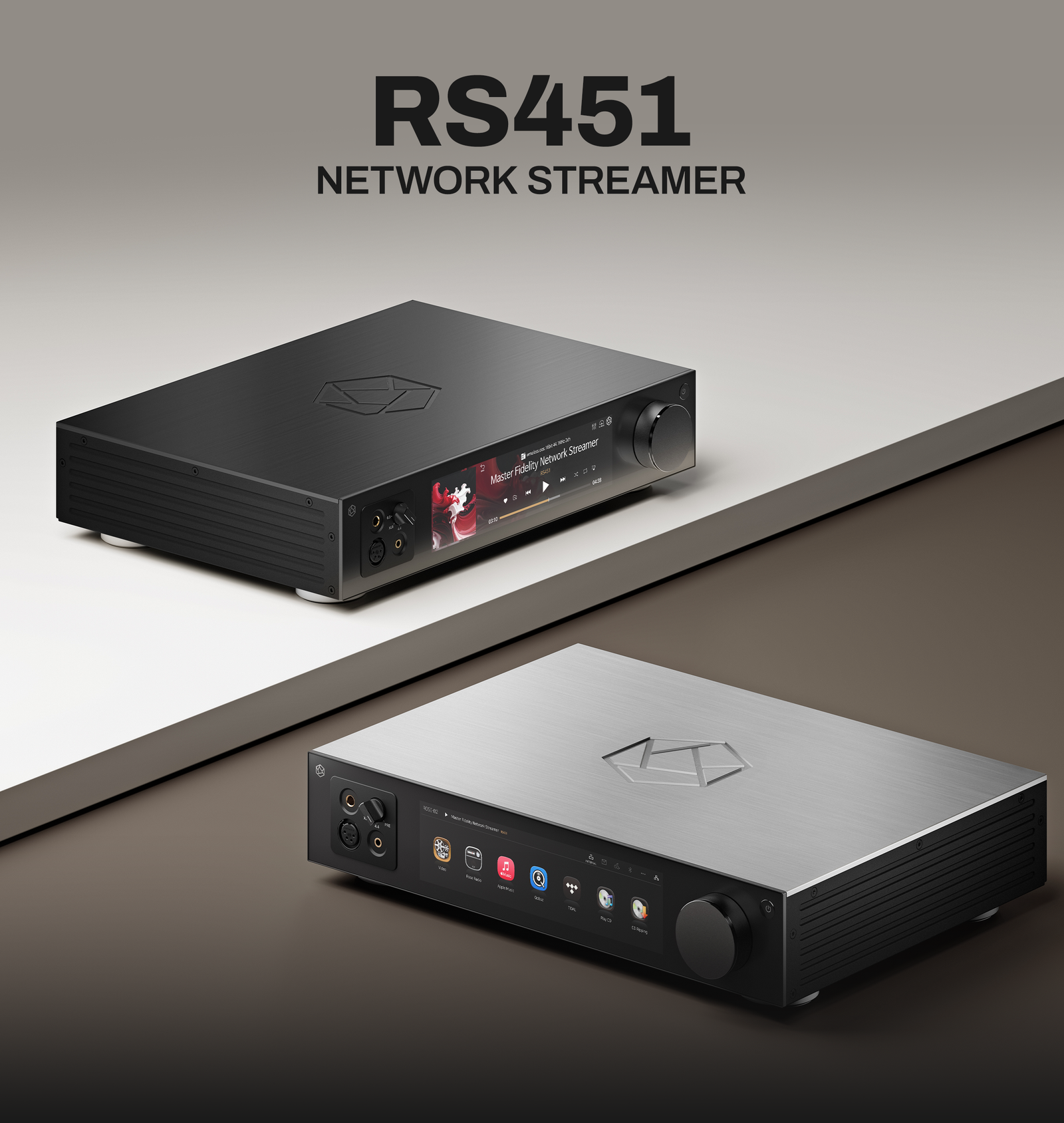 Hifirose - RS451 - The Source AV