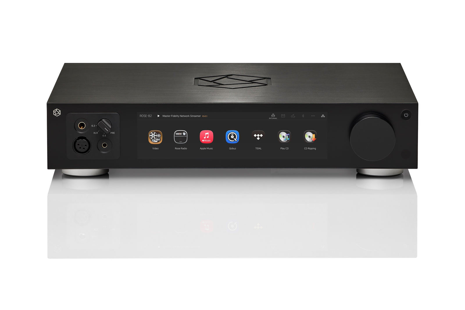 Hifirose - RS451 - The Source AV