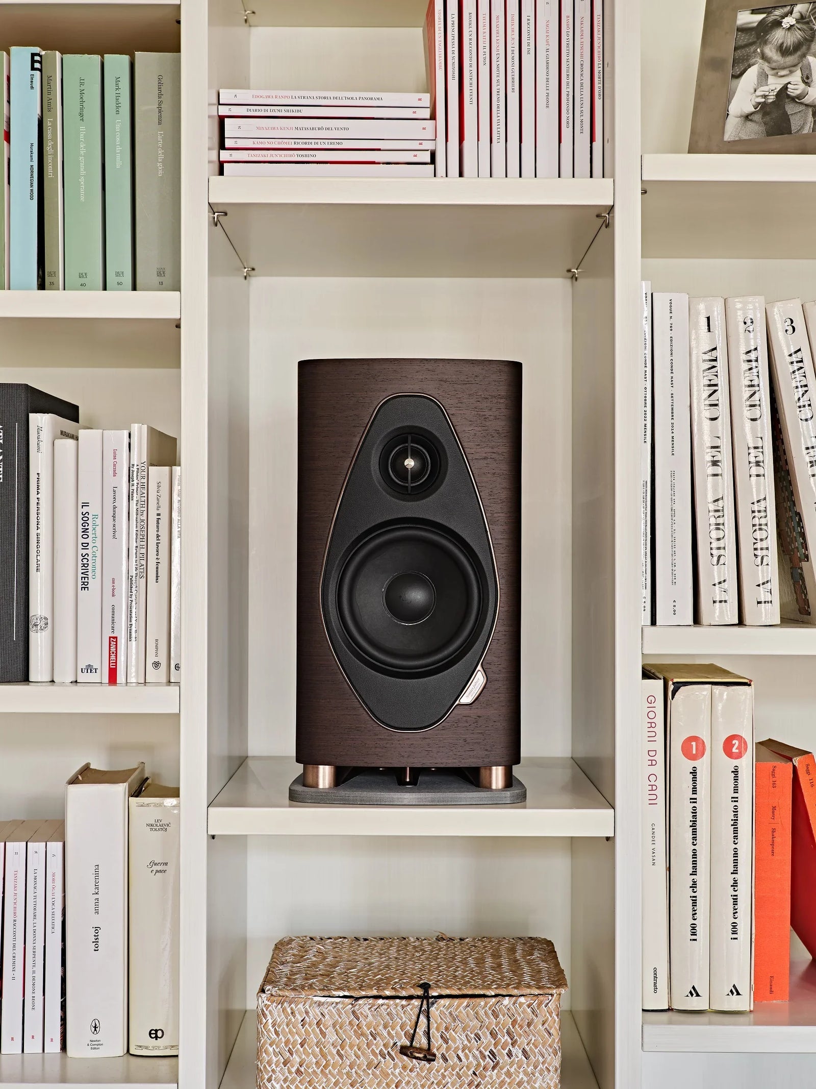 Sonus faber - Sonetto II G2 - The Source AV