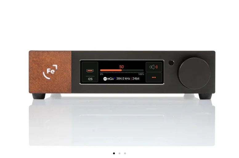 Ferrum - WANDLA 2.0 - The Source AV