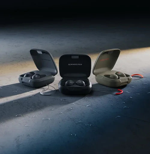 Sennheiser - Momentum Sport True Wireless - The Source AV
