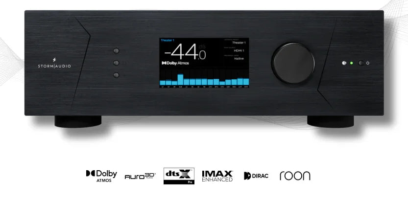 Storm Audio - ISP Evo AES/EBU - The Source AV