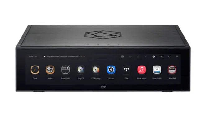 HiFi Rose - RS151 - The Source AV