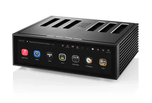 HiFi Rose - RS520 - The Source AV