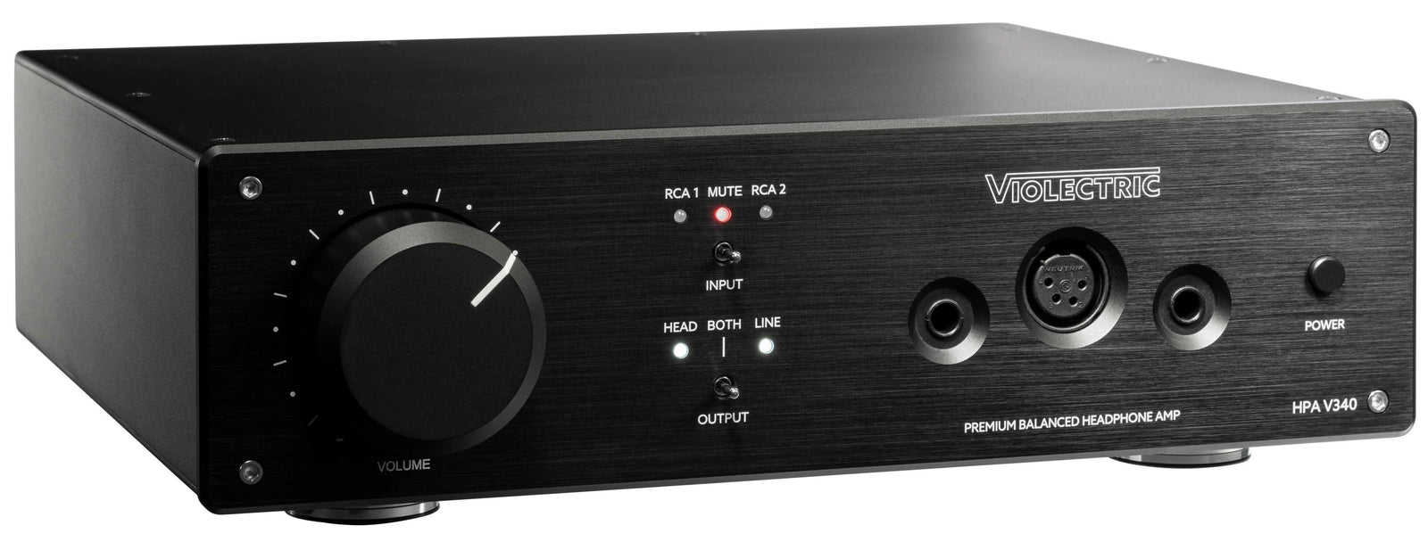 Violectric - HPA V340 - The Source AV