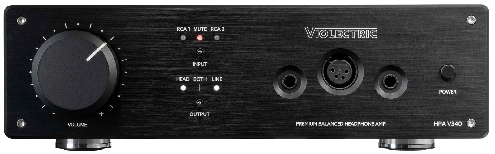 Violectric - HPA V340 - The Source AV