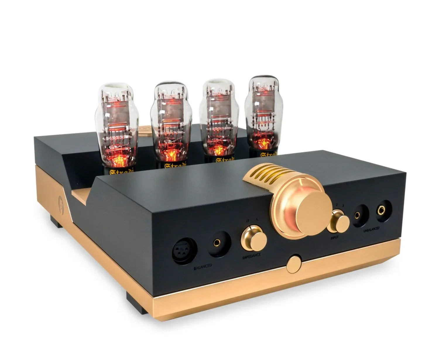 Woo Audio - WA24 20th Anniversary Edition Headphone Amplifier - The Source AV