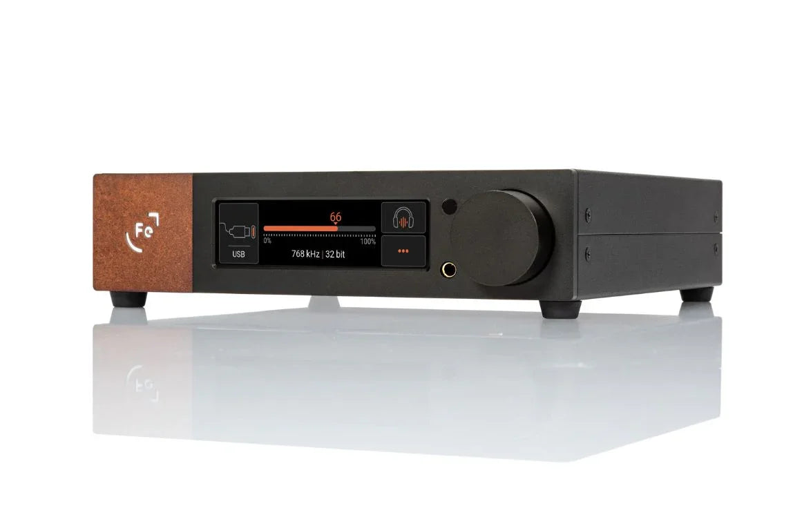Ferrum - WANDLA HP - The Source AV