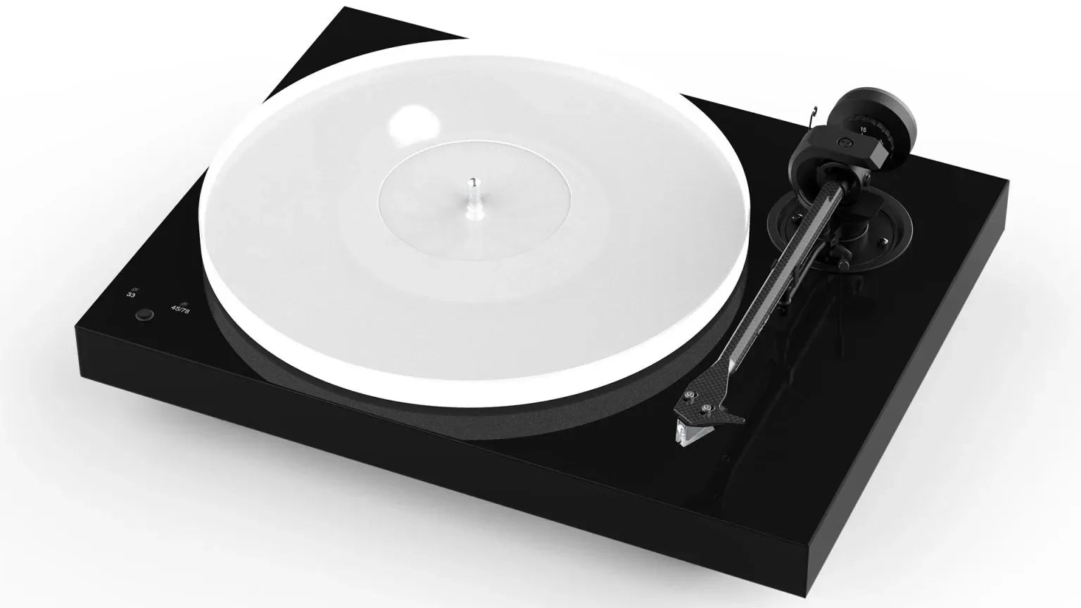 Pro-Ject - X1 B Balanced Turntable - The Source AV