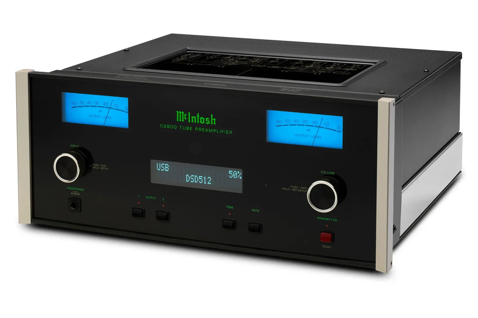 McIntosh - C2800 - The Source AV