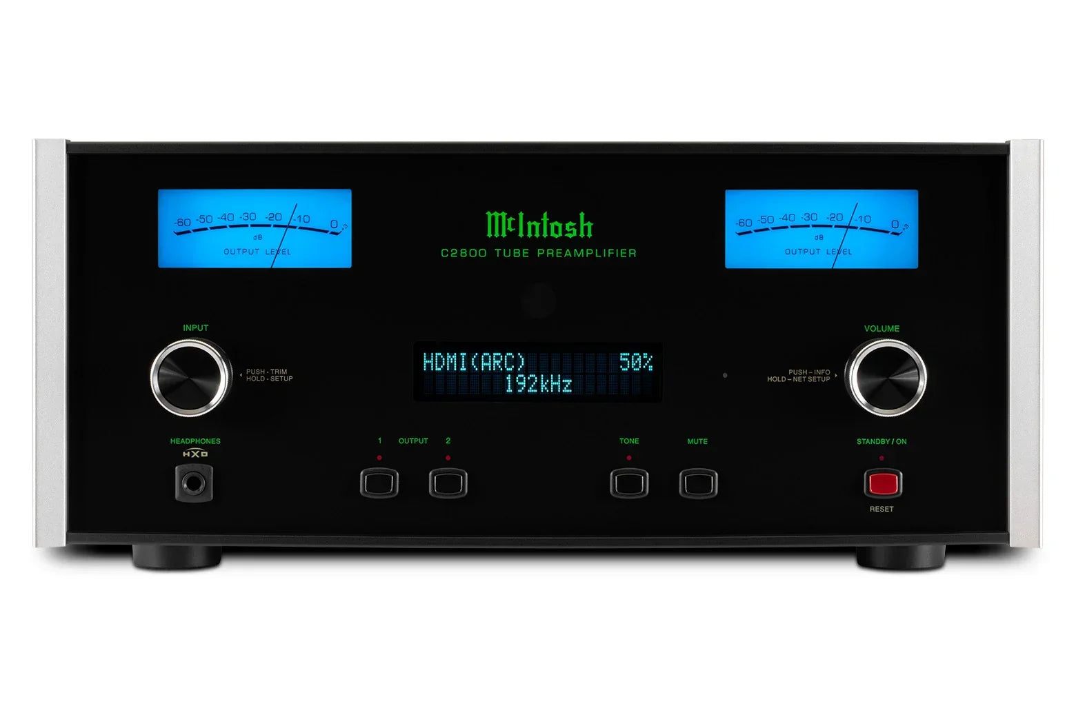 McIntosh - C2800 - The Source AV