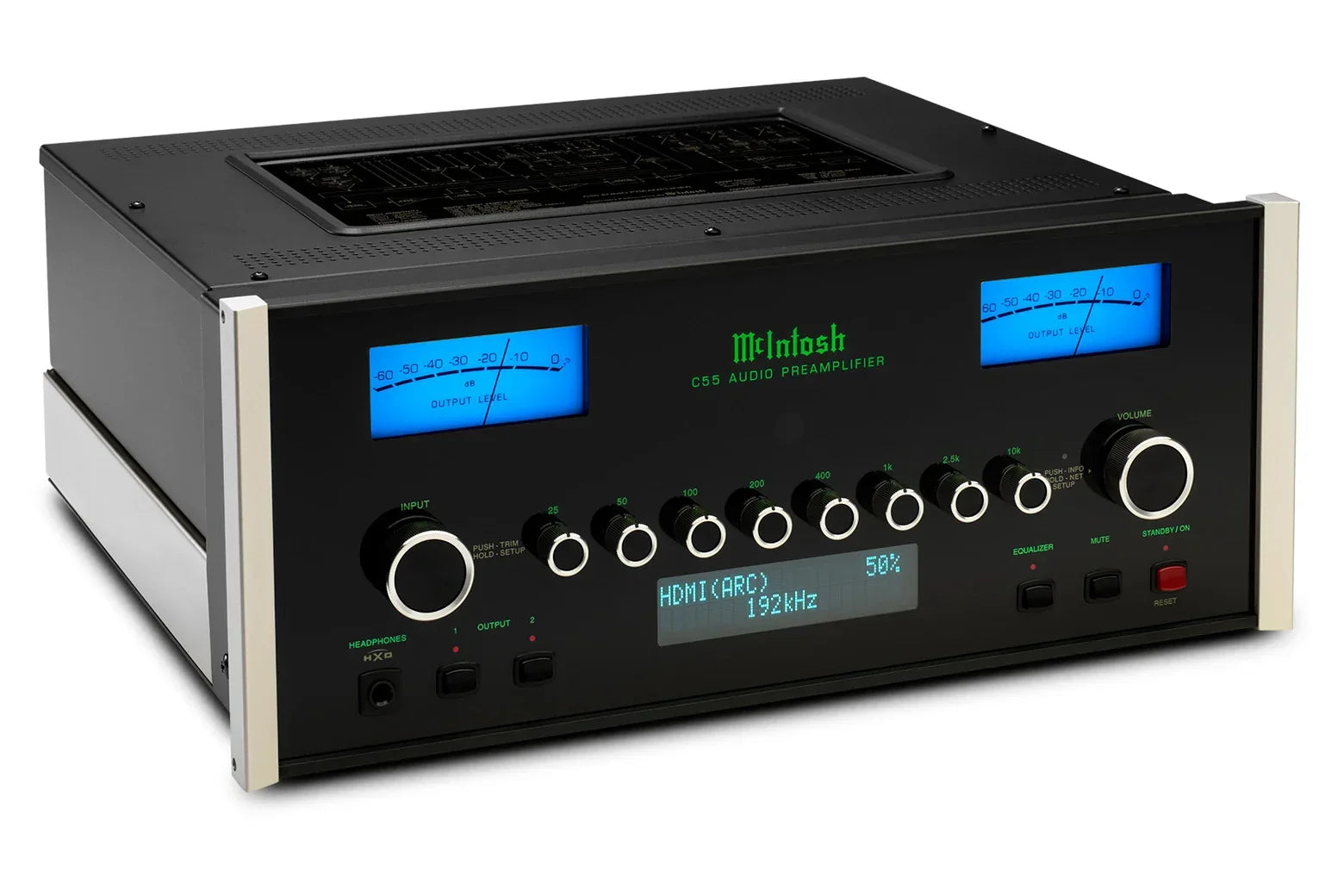 McIntosh - C55 - The Source AV