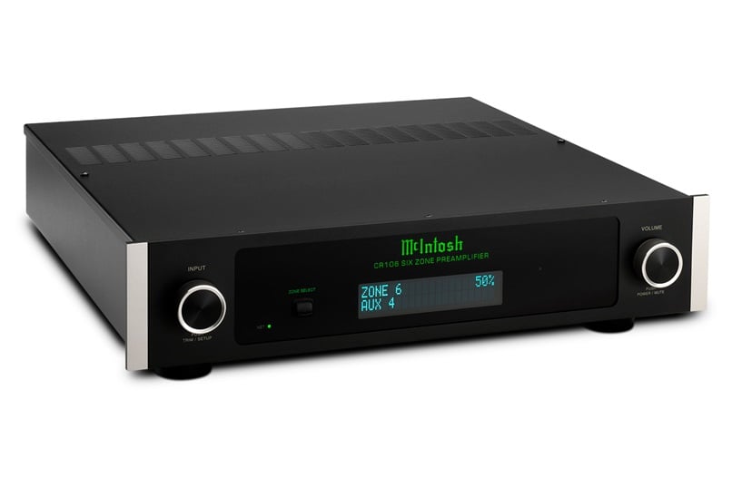 McIntosh - CR106 - The Source AV
