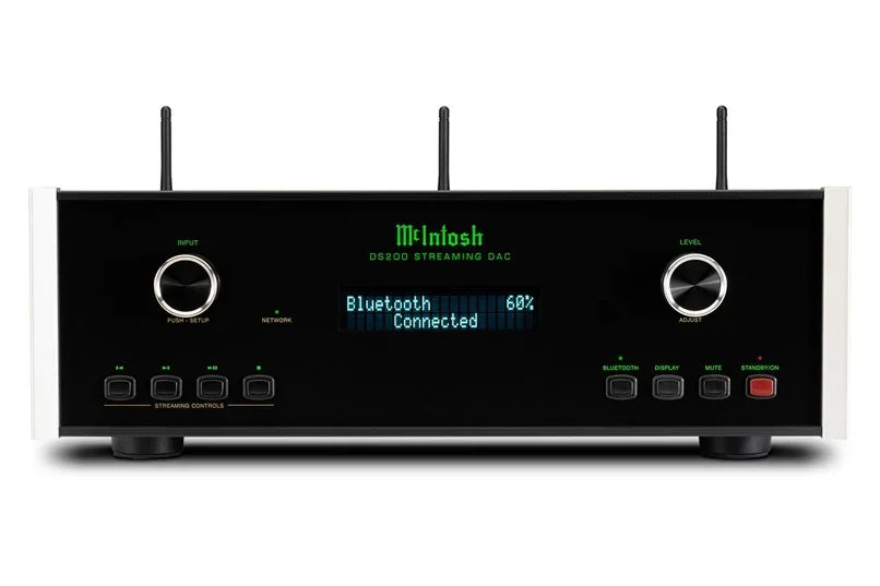 McIntosh - DS200 - The Source AV