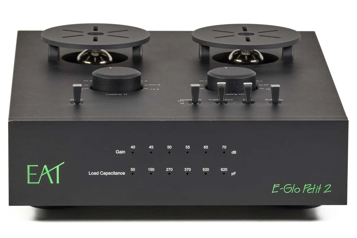 EAT - E-Glo Petit 2 - The Source AV