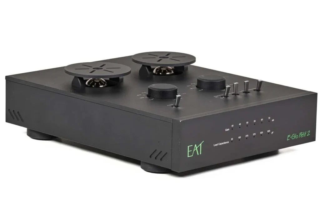 EAT - E-Glo Petit 2 - The Source AV