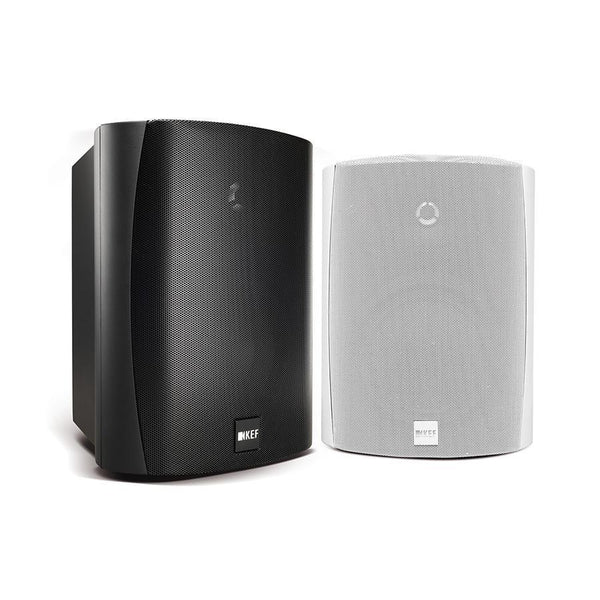 KEF Ventura 5 防水 全天候型 屋外 スピーカー ペア 未使用 黒 KEF - Ventura 5 - The Source AV