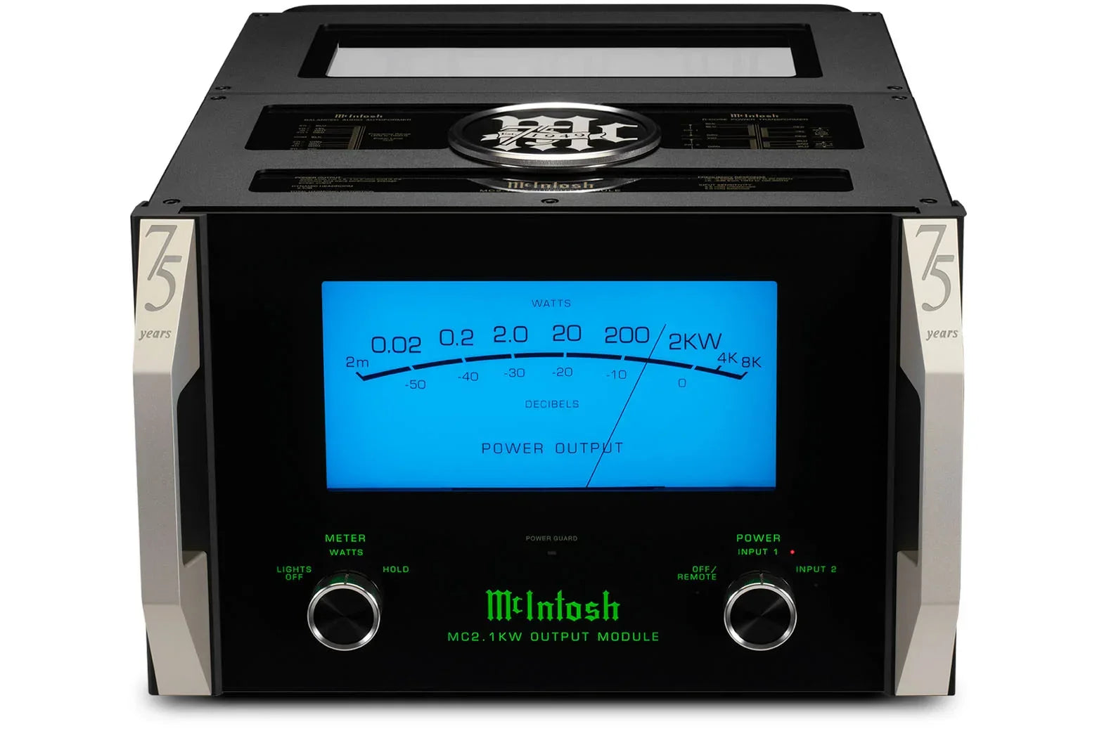 McIntosh - MC2.1KW-AN Amplifier (75th Anniversary Edition) - The Source AV