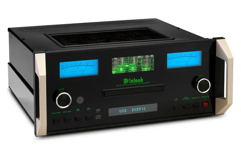 McIntosh - MCD12000 - The Source AV