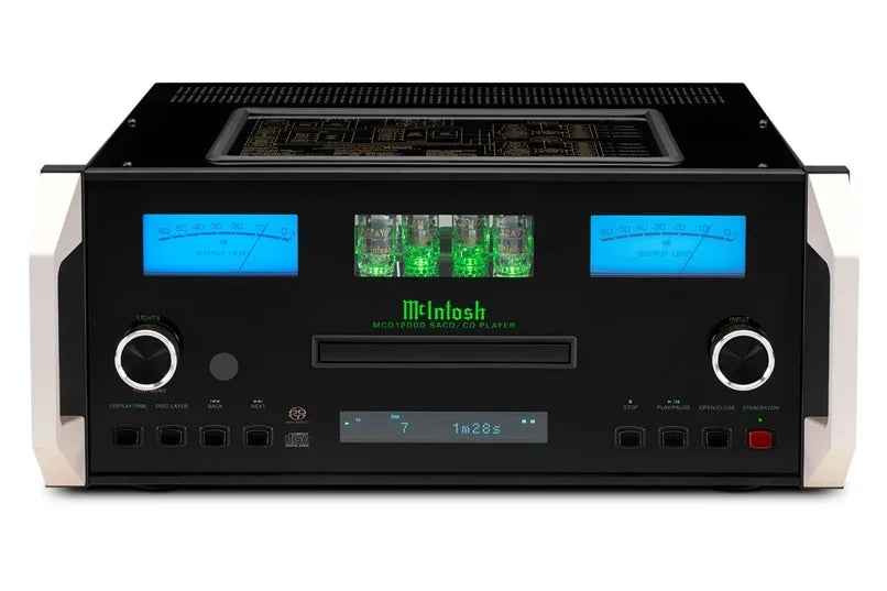 McIntosh - MCD12000 - The Source AV