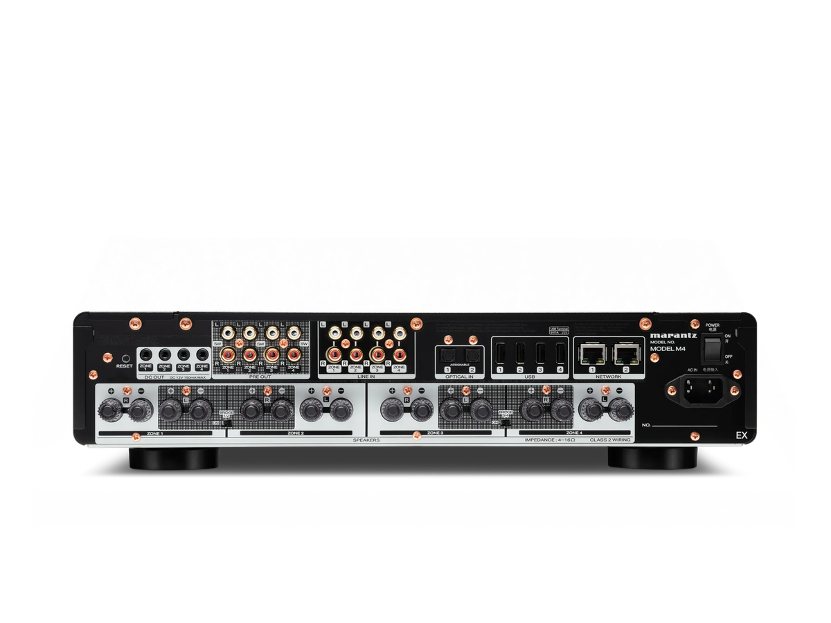 Marantz - Model M4