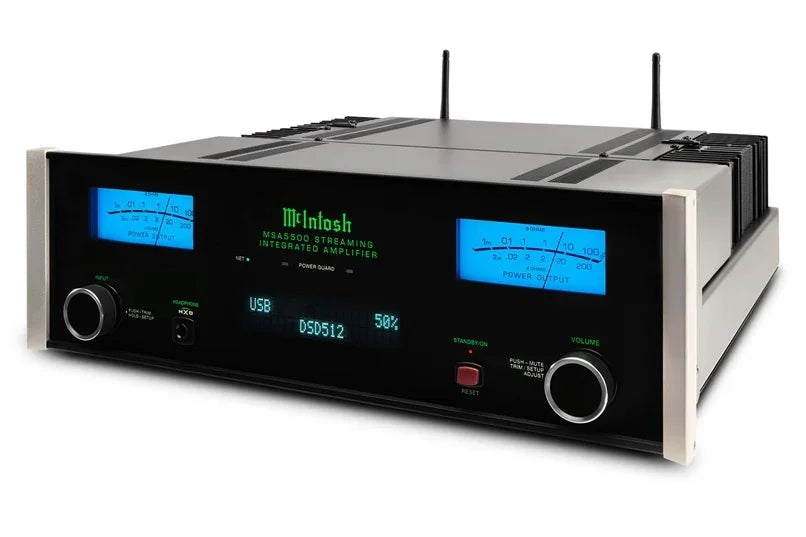 McIntosh - MSA5500 - The Source AV